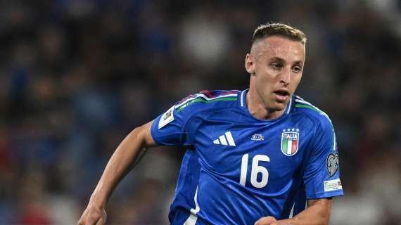 华体会官网-都灵邮报：尤文仍对弗拉泰西感兴趣，国米为其标价4000万欧