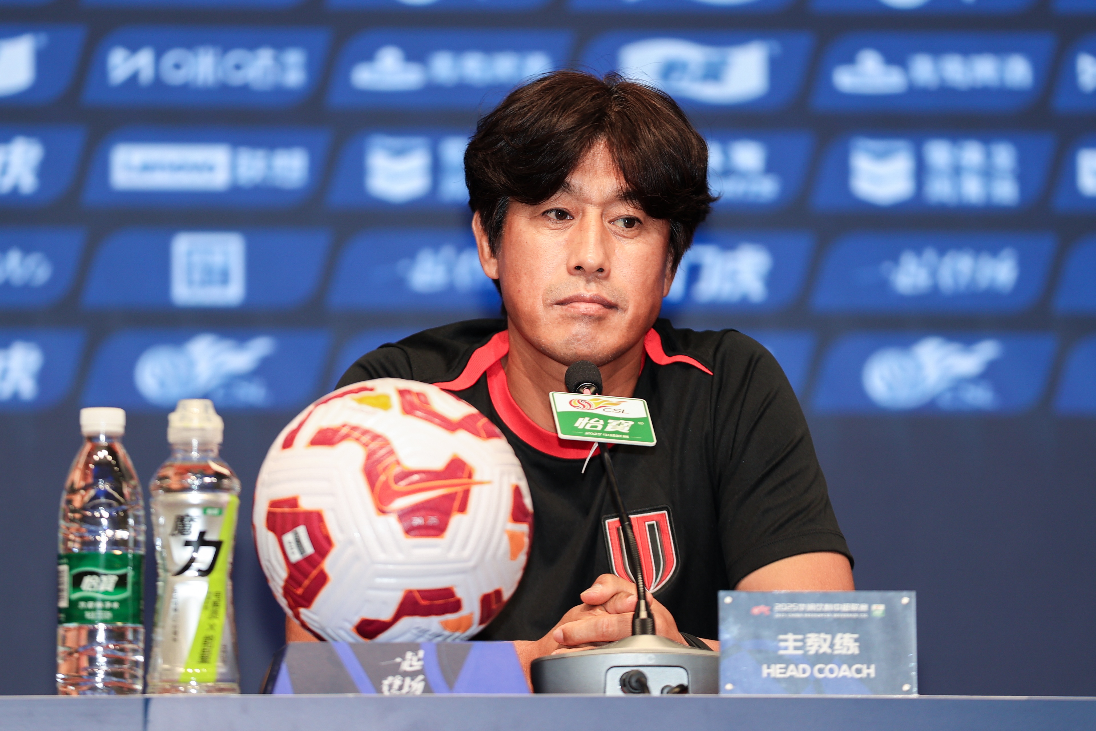 徐正源：明天的比赛全队上下一定会全力以赴，我们一定会去苏州