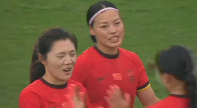 华体会官网-【永川四国赛】李梦雯世界波 女足5比0乌兹别克斯坦