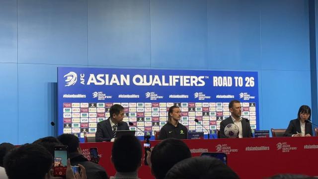 华体会体育登录-波波维奇：预料中国下半场会猛攻 连赢两场很重要